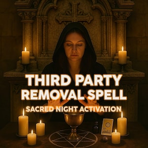 Third Party Removal Spell: Eliminate Interference, Restore Balance