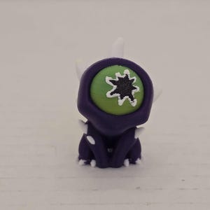 3D Printed Nothic Mini: Soul-Staring D&D Aberration