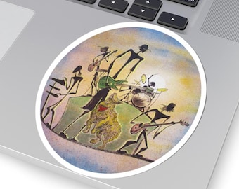 Pegatinas de bandas de reggae con figuras de palitos de JB. Calcomanías de músicos para portátiles. Pegatinas de bandas musicales. Raíces, rock, reggae, reggae-rock.