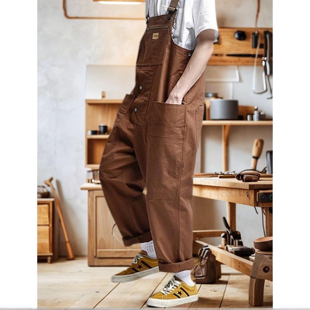 パンツ 1960s Vintage French Military Overall VTG Old French TAP 47/63 Trousers Pants Commando