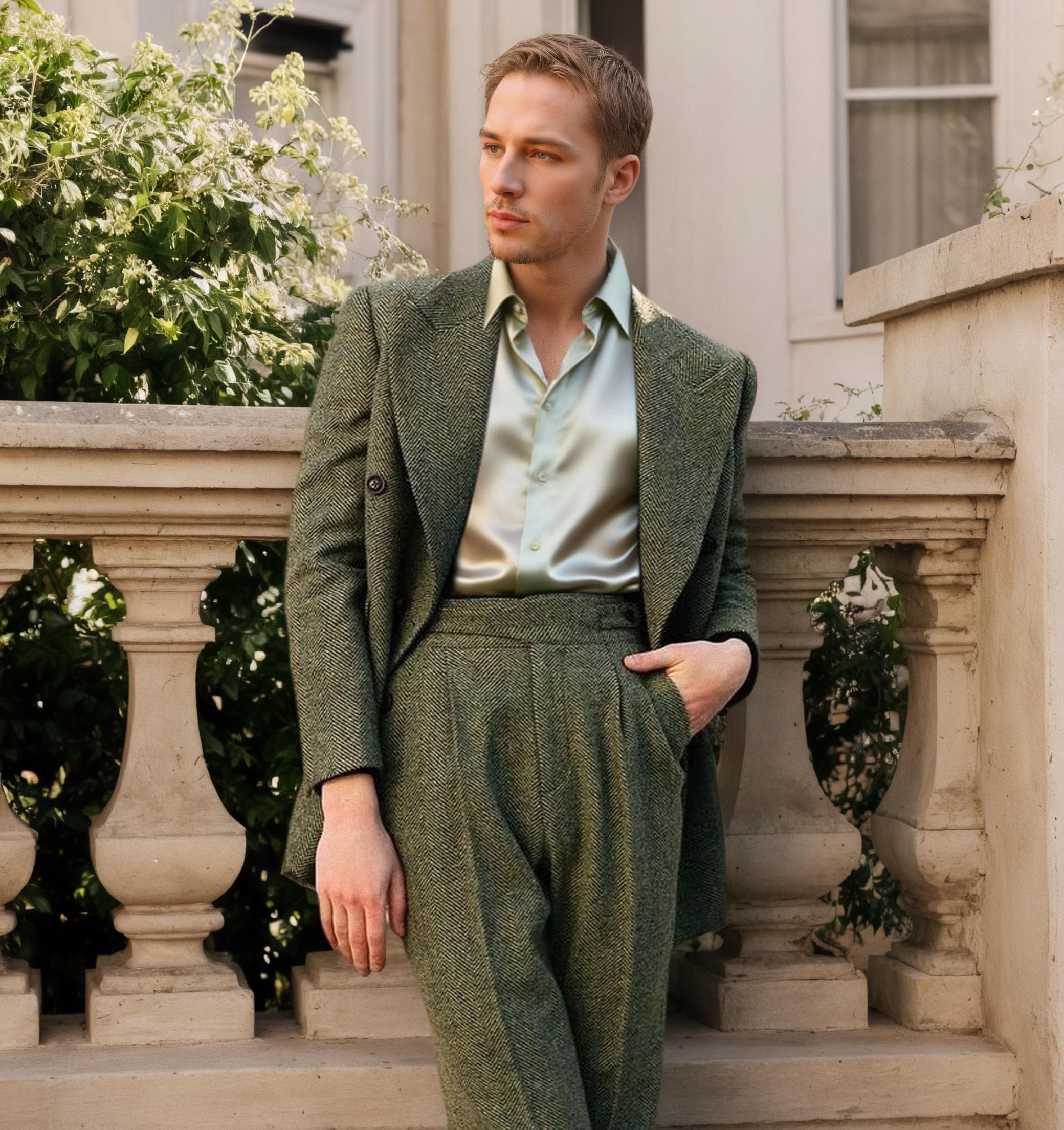 1940s suit - Etsy 日本