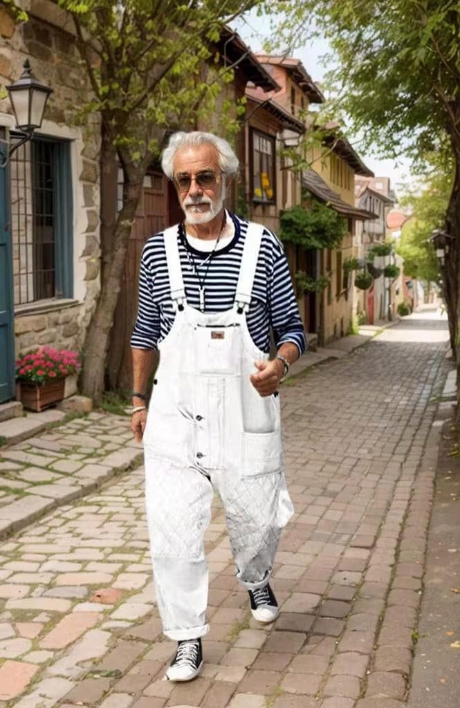 Vintage Work Overalls - Etsy