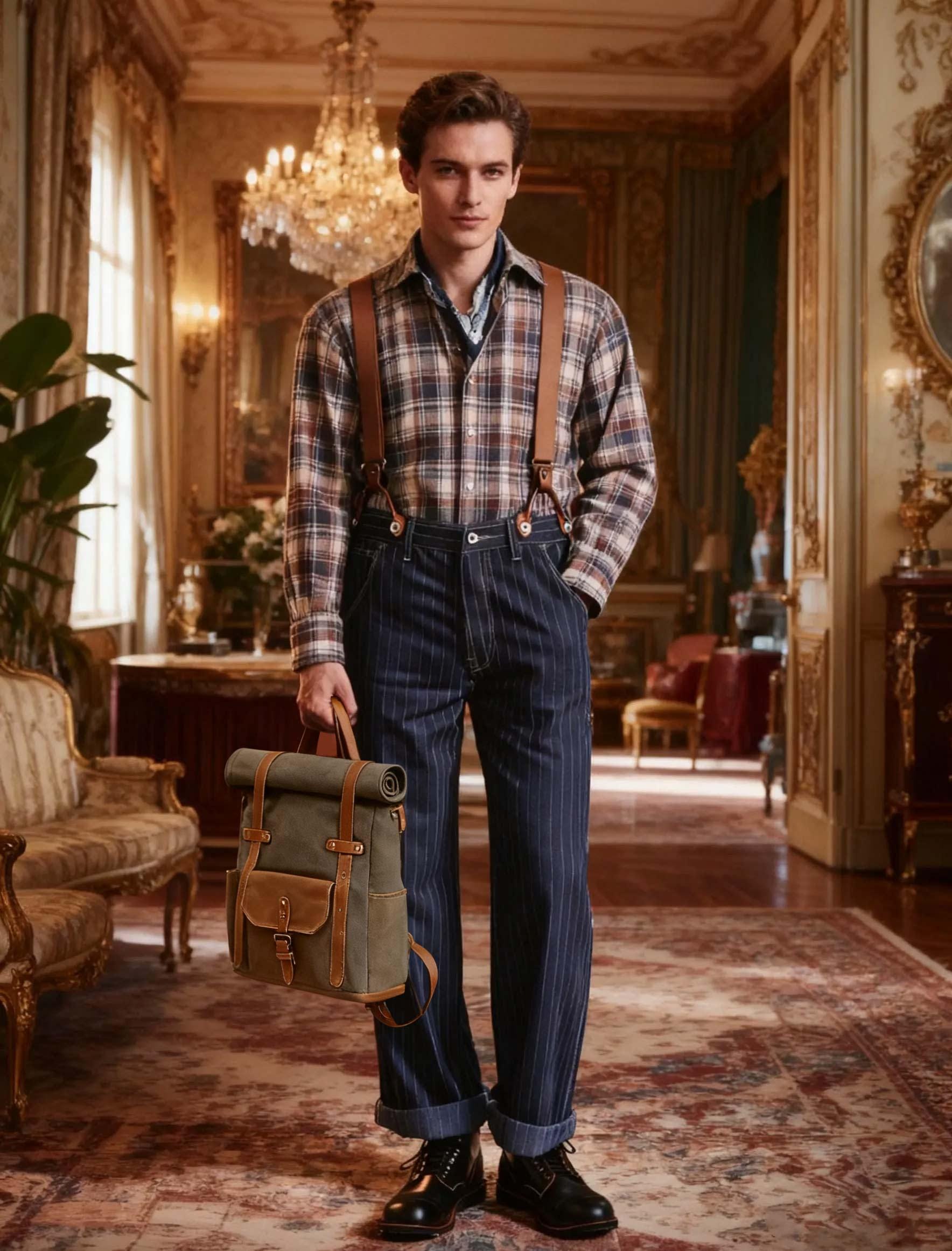 1920s Mens Workwear - Etsy