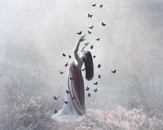 Ghosts Fantasy Lyric Photography