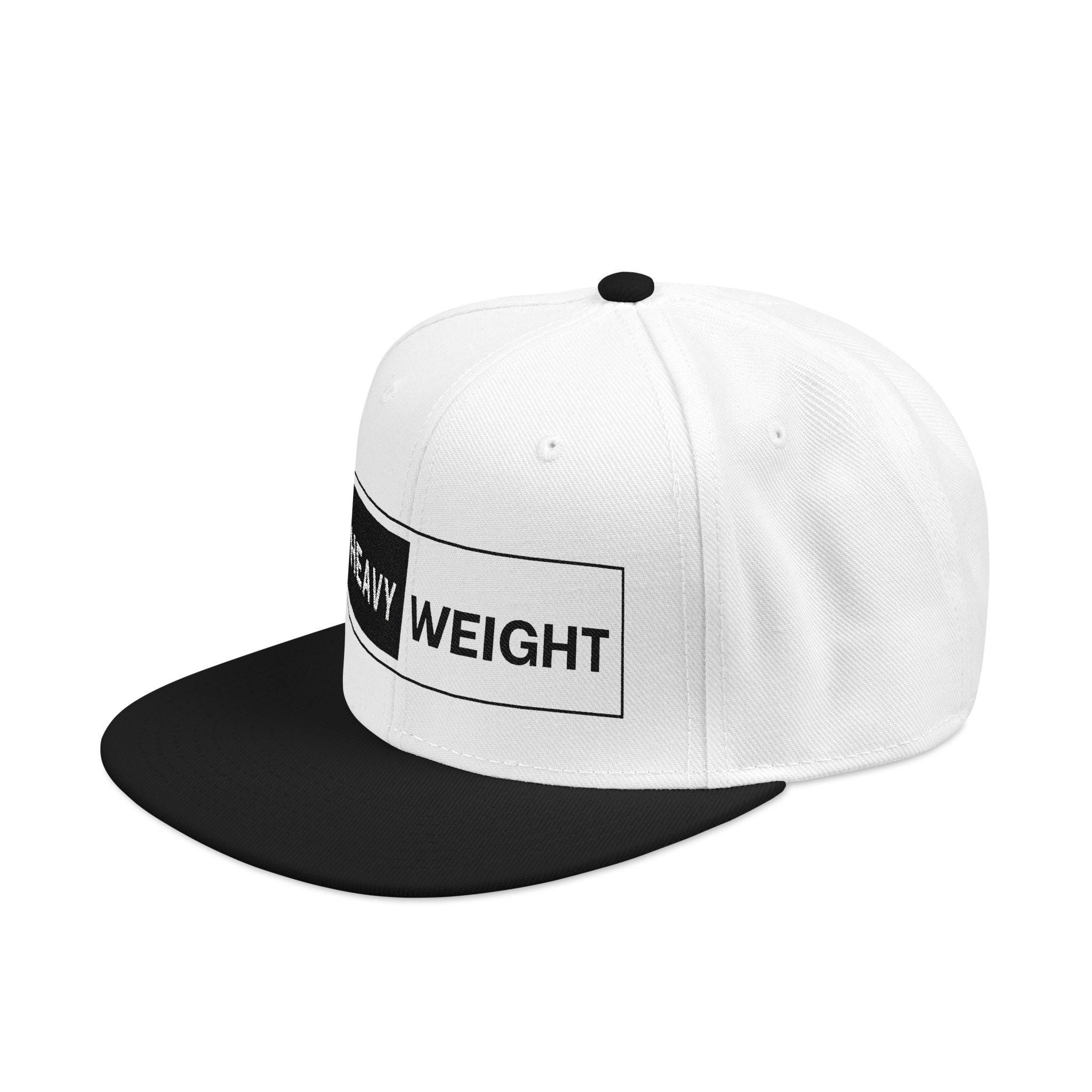 Classic Snapback Hat Embroidered OTTO Cap 125-978, Streetwear