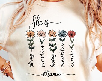 Ella es mamá SVG, frases de mamá SVG, camiseta de mamá SVG, mamá SVG, día de la madre SVG, madre SVG, la mejor mamá SVG, mami SVG, vida de mamá SVG, cita de mamá SVG