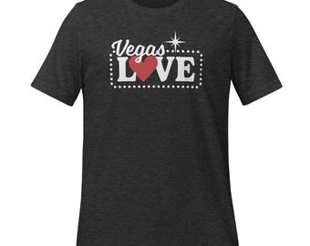 Vegas LIEBE T-Shirt