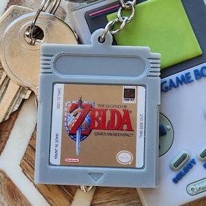 Zelda Gameboy Patrone Schlüsselanhänger