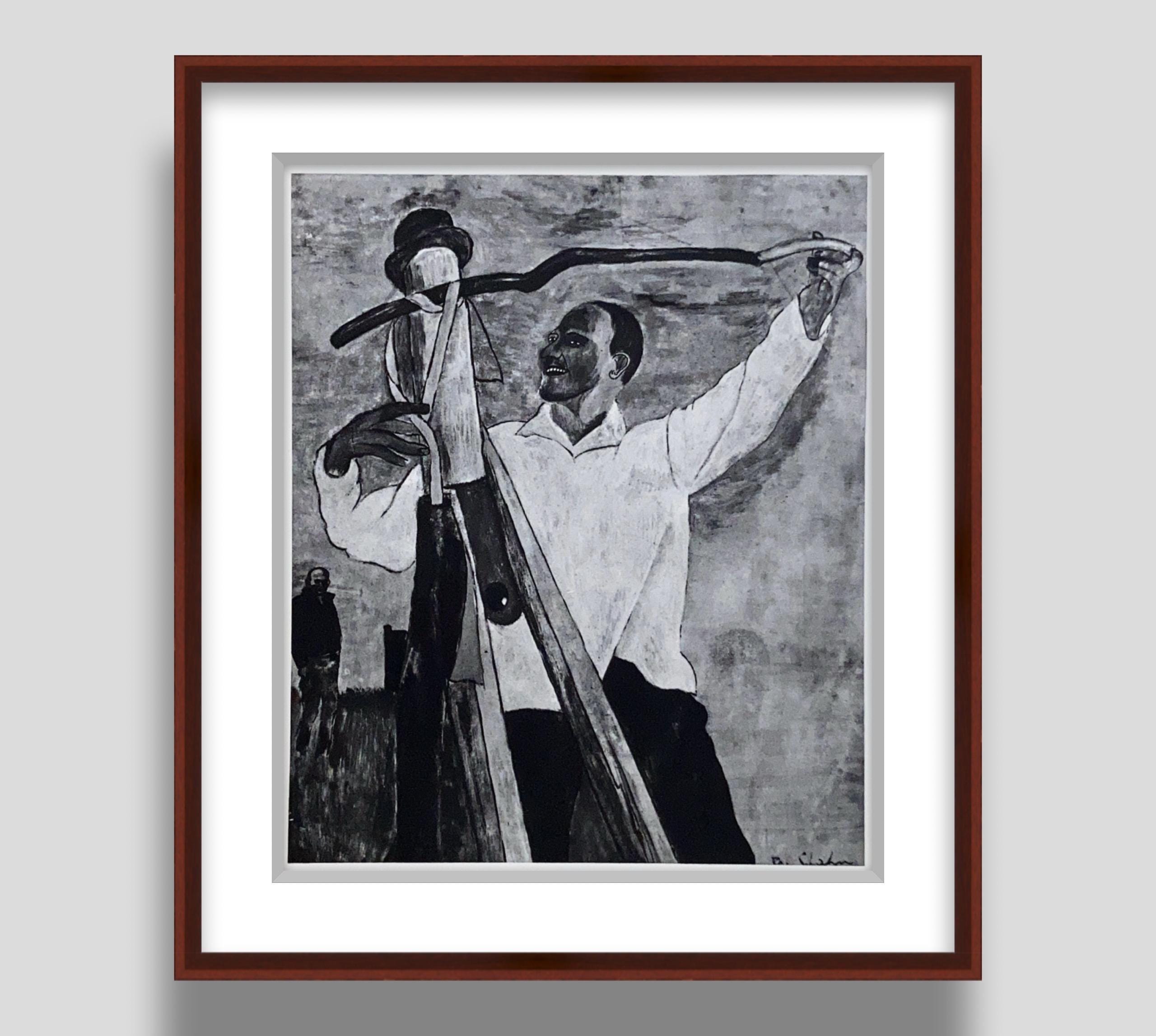 Ben Shahn Poster - Etsy