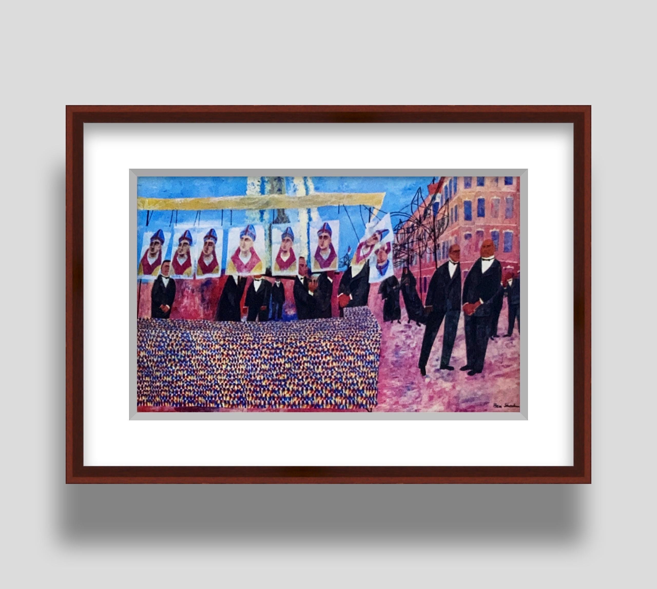 Ben Shahn - Etsy