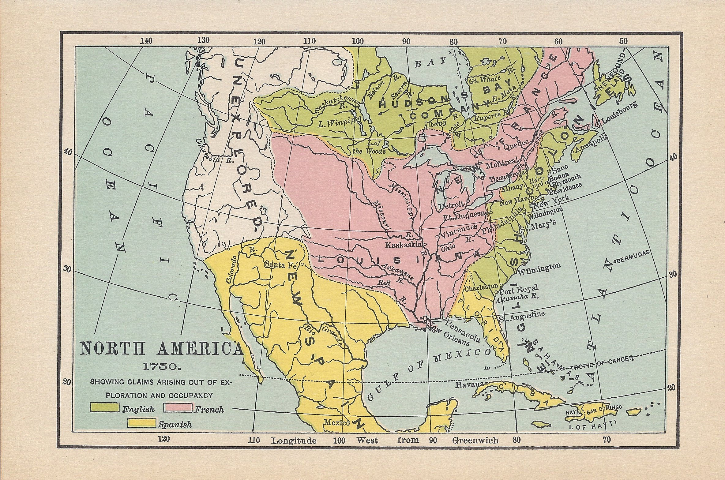 North America 1750 1936 Vintage - Il Fullxfull.1803948464 6a4t 
