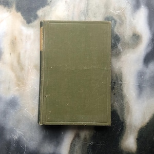 Theologia Germanica - Translated from German by Rev. Charles Kingsley - 1920 RARE USED