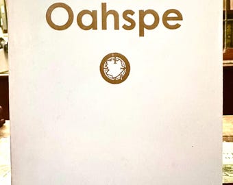 OAHSPE - A New Bible