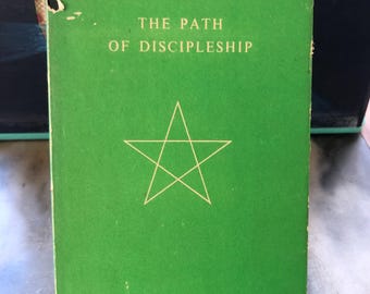 The Path of Discipleship by Annie Besant- Used
