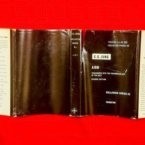 C.G. Jung Collected Works Volume 9 Aion Second Edition Book image 5