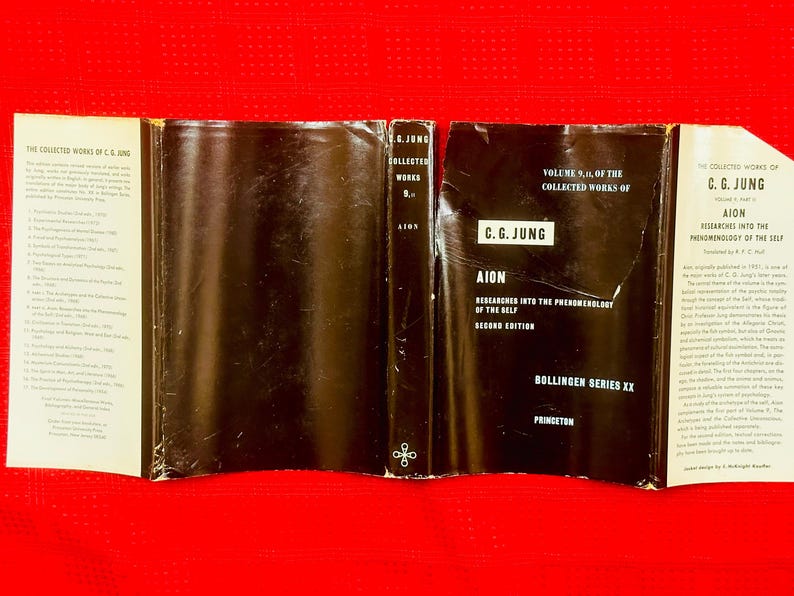 C.G. Jung Collected Works Volume 9 Aion Second Edition Book image 5