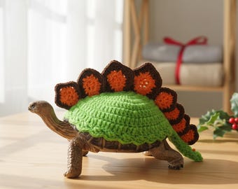 Handmade Turtle Sweater – Customizable Cozy Turtleneck for Turtles