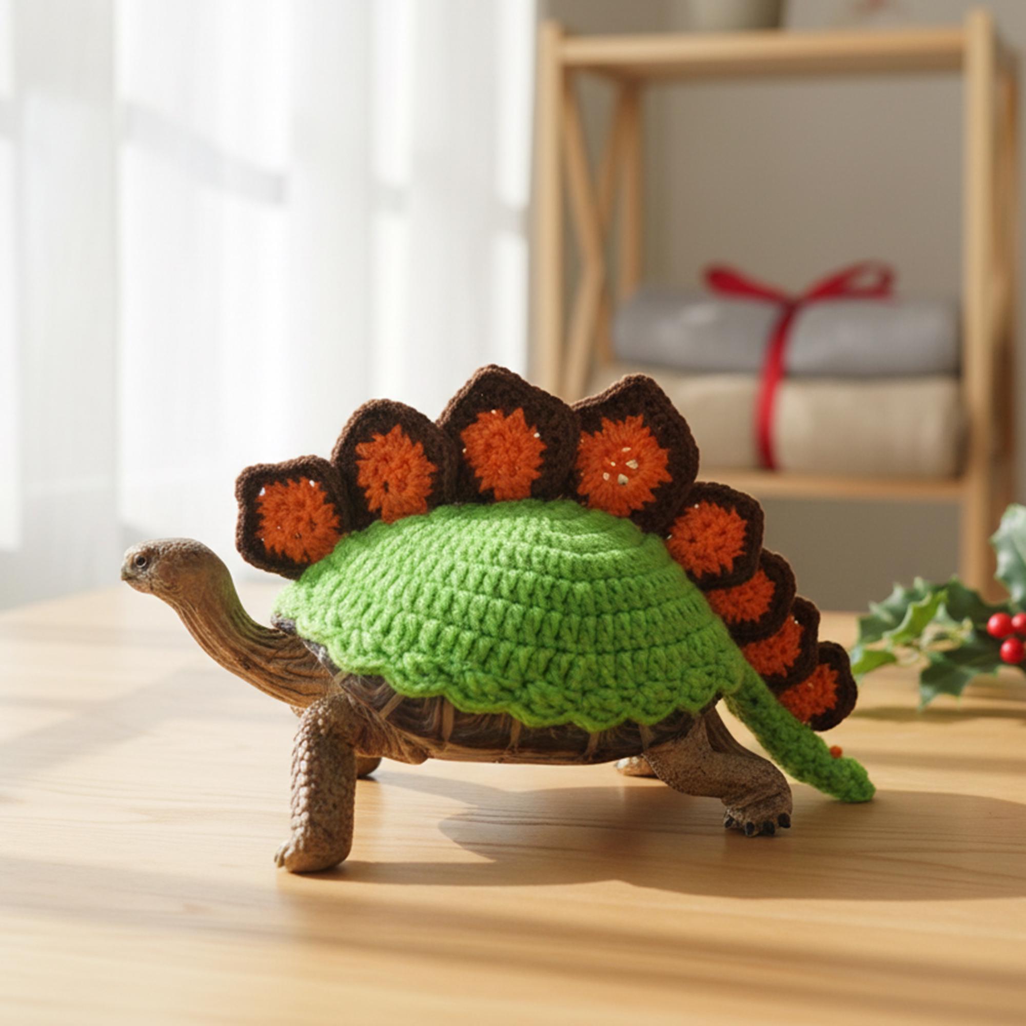 Handmade Turtle Sweater – Customizable Cozy Turtleneck for Turtles