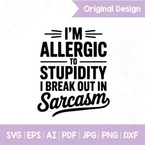 Funny Men Shirt Design: Sarcastic Clipart SVG PNG (Digital Download)