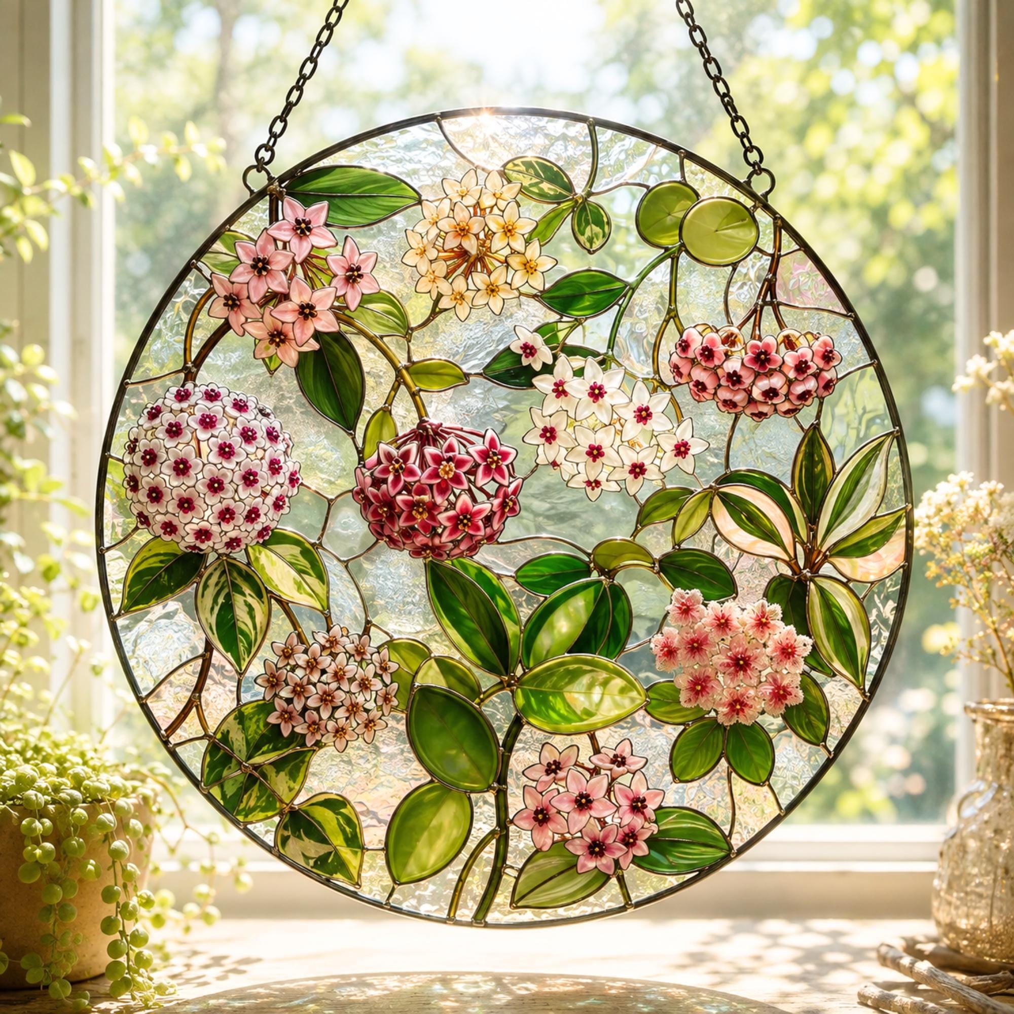 Hoya Glass - Etsy