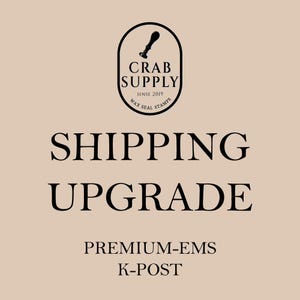 Actualización de envío EMS premium