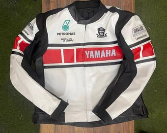 Ropa Yamaha para motociclistas - Narson Leather