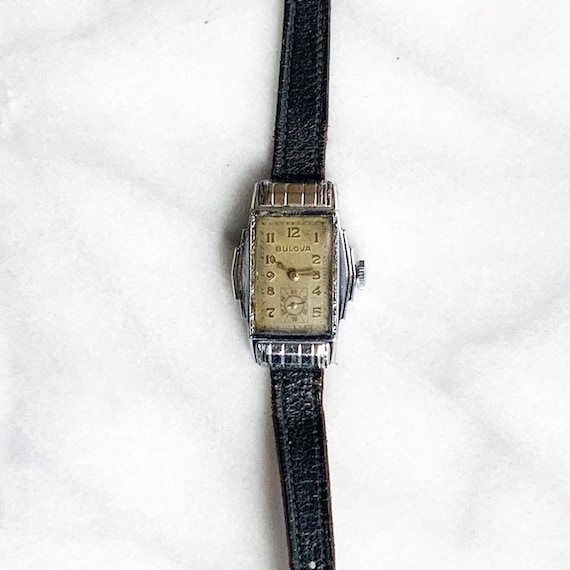 1930 bulova watch value sale