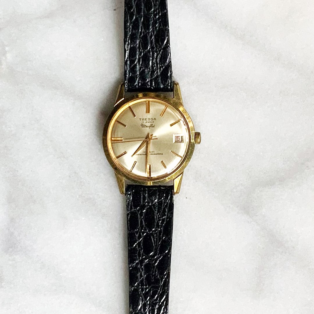 Relojes tressa antiguos precios sale