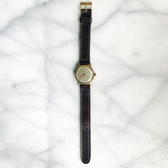 1960s - WEBER - Vintage Manual Wrist Watch - Etsy