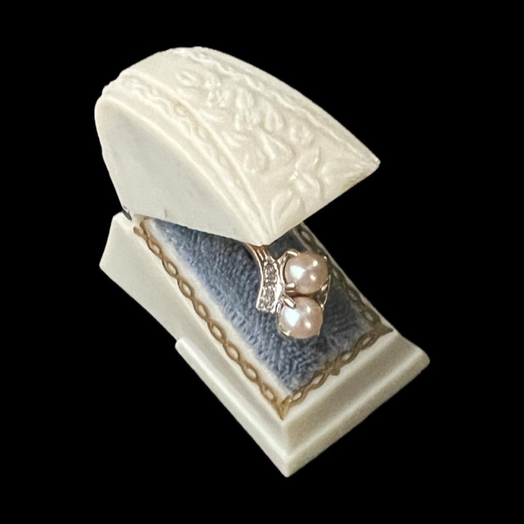 Celluloid Ring Box - Etsy