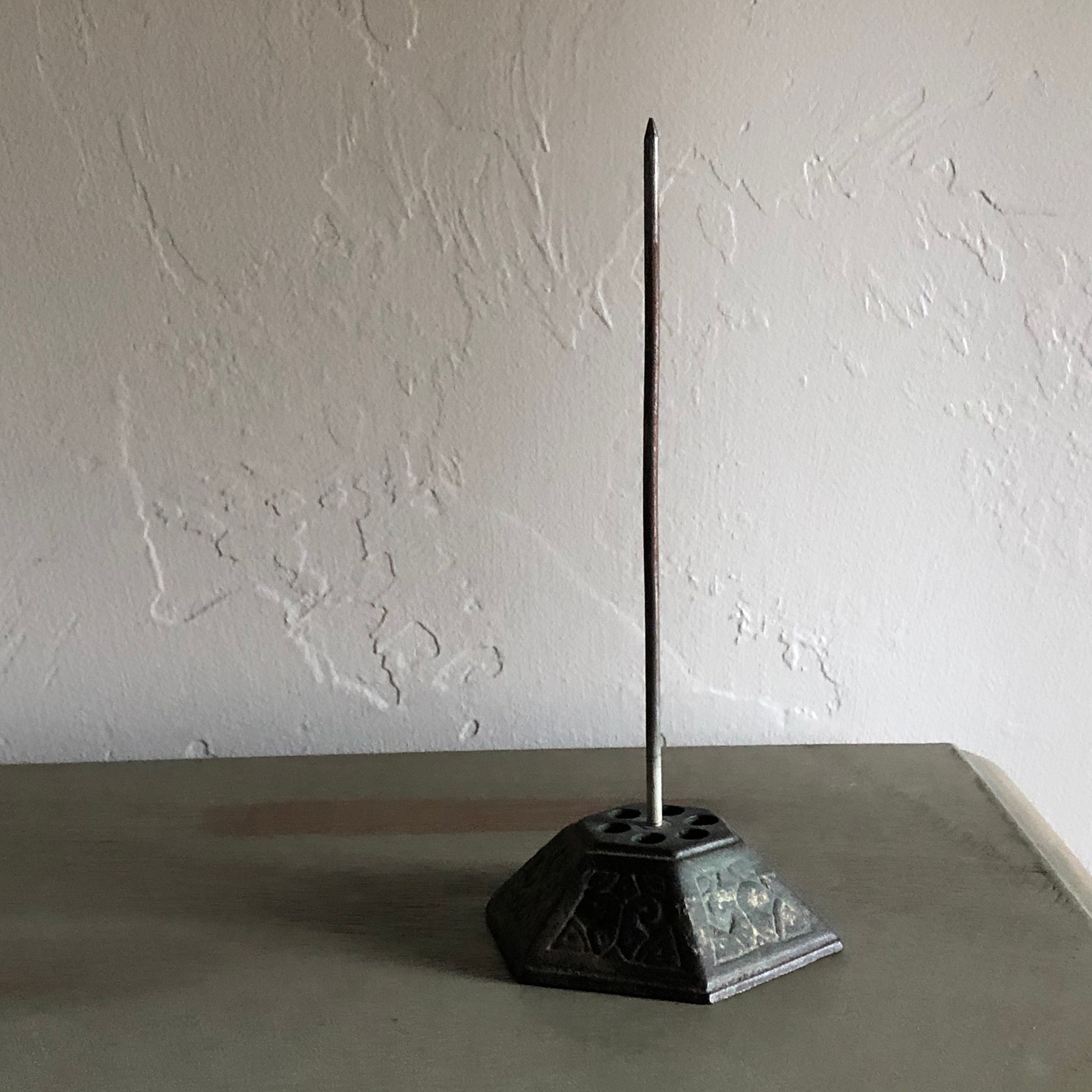 Sleeping beauty spindle image