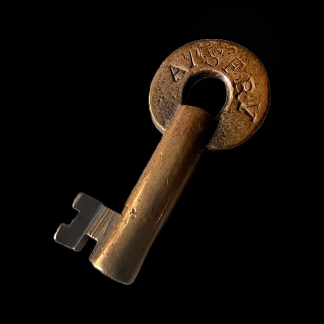 Antique railroad key - Etsy 日本