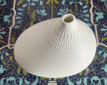 Porcelain Vase “Pollo” Tapio Wirrkala for Rosenthal Studio-Line