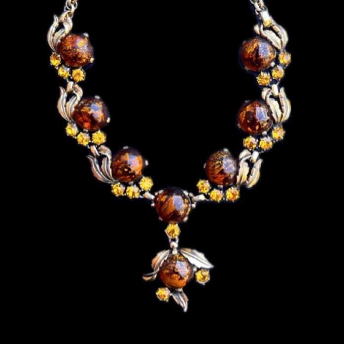 Schiaparelli Necklace - Etsy