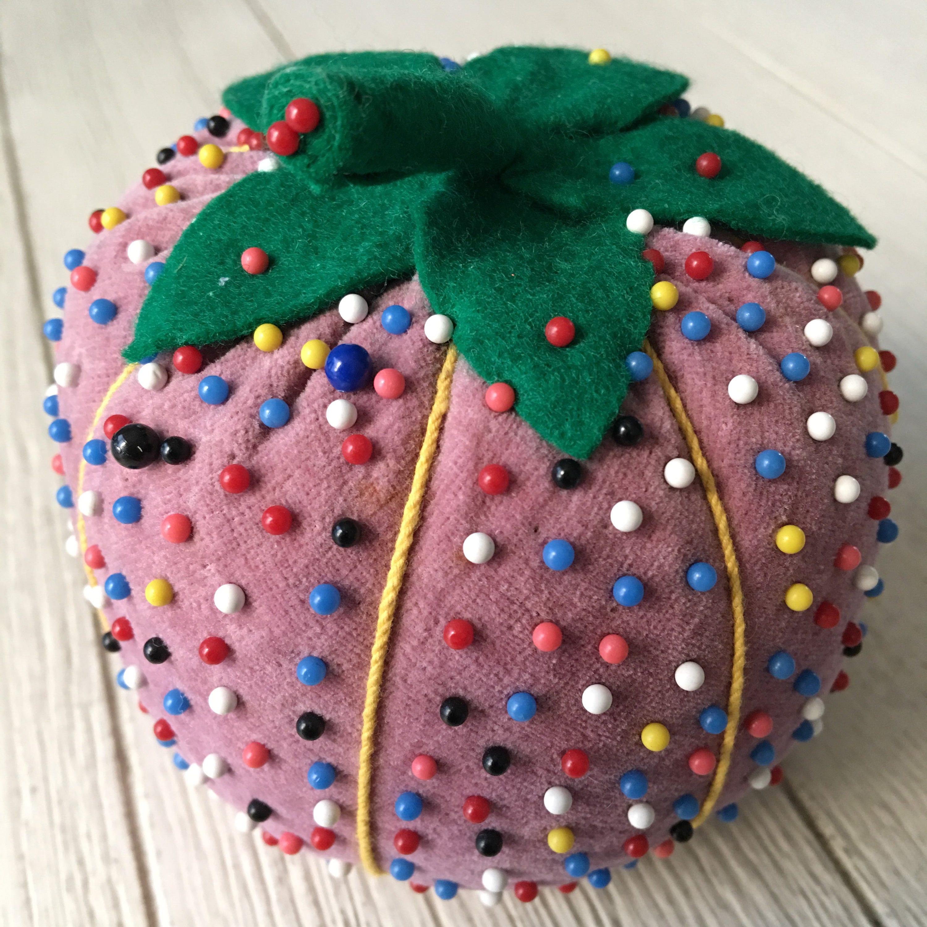 pin cushion pin cushion