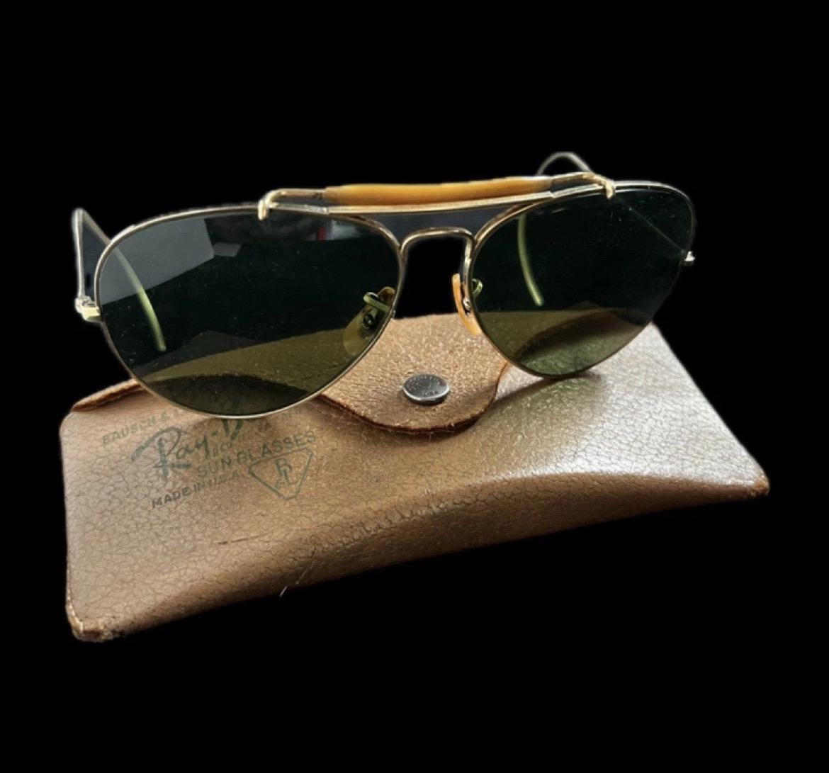 Ray ban vintage sunglasses - Etsy 日本