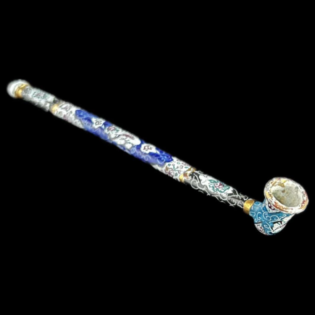 Chinese Antique Pipe - Etsy