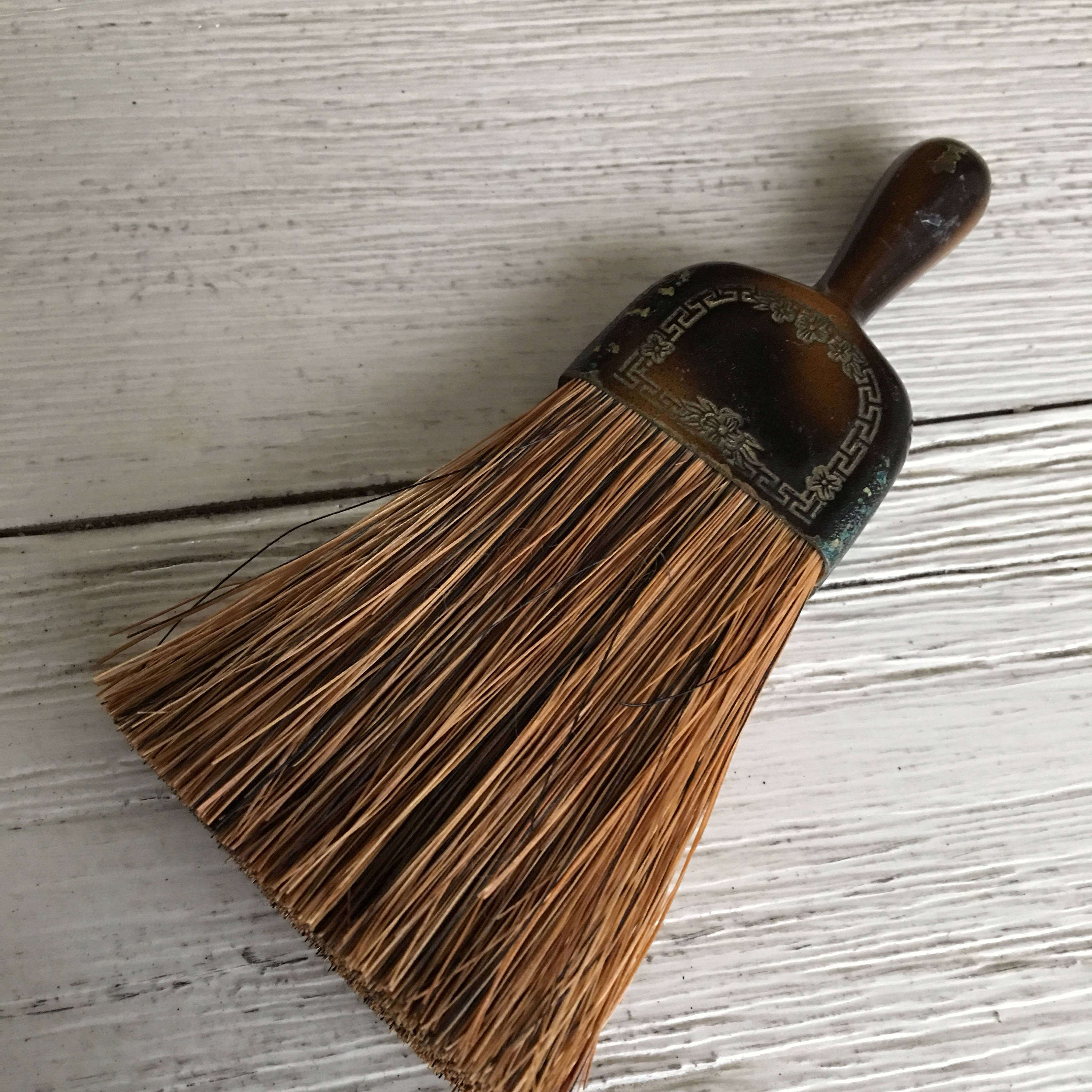 whisk broom whisk broom