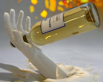 VinoGrace Elegance Wine Holder