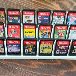 Nintendo Switch Spielkarten-Aufsteller