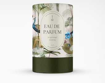 100 ml Perfume; Parfum; Handmade scent; Signature scent; personalized fragrance; Niche perfume; Luxury perfume; Natural; Vintage-inspired