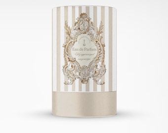 100 ml Perfume; Parfum; Handmade scent; Signature scent; personalized fragrance; Niche perfume; Luxury perfume; Natural; Vintage-inspired