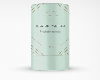 Perfume de 100 ml; Perfume; Aroma artesanal; Aroma exclusivo; Fragancia personalizada; Perfume de nicho; Lujo; Natural; Inspirado en la época; Art Déco