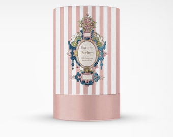 100 ml Perfume; Parfum; Handmade scent; Signature scent; personalized fragrance; Niche perfume; Luxury perfume; Natural; Vintage-inspired