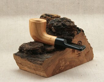 Pinky Pipe, ett handgjort trätillbehör till tobak och örter