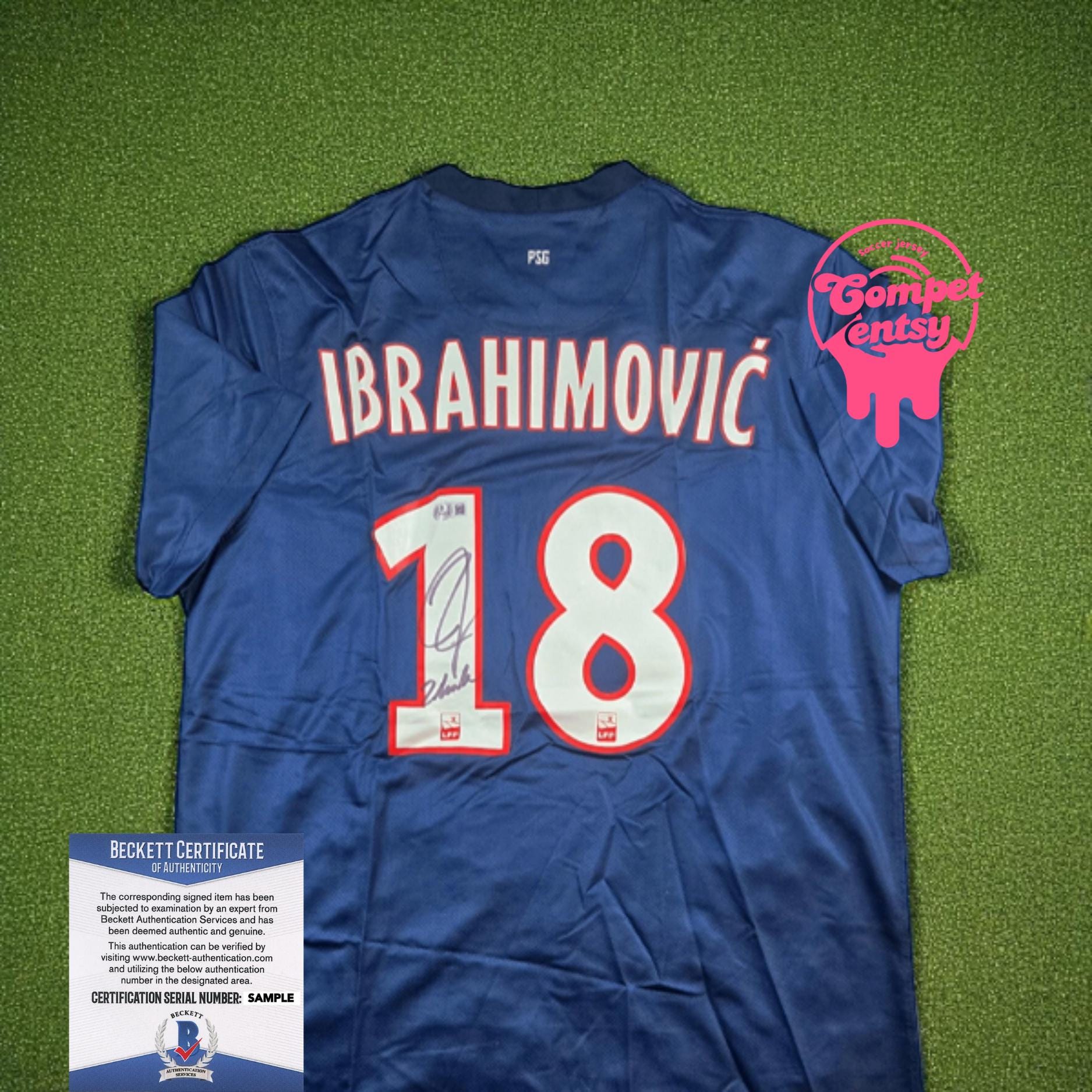 Zlatan Jersey Denmark