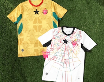 Ghana 2026 Away/Home Football Jersey
