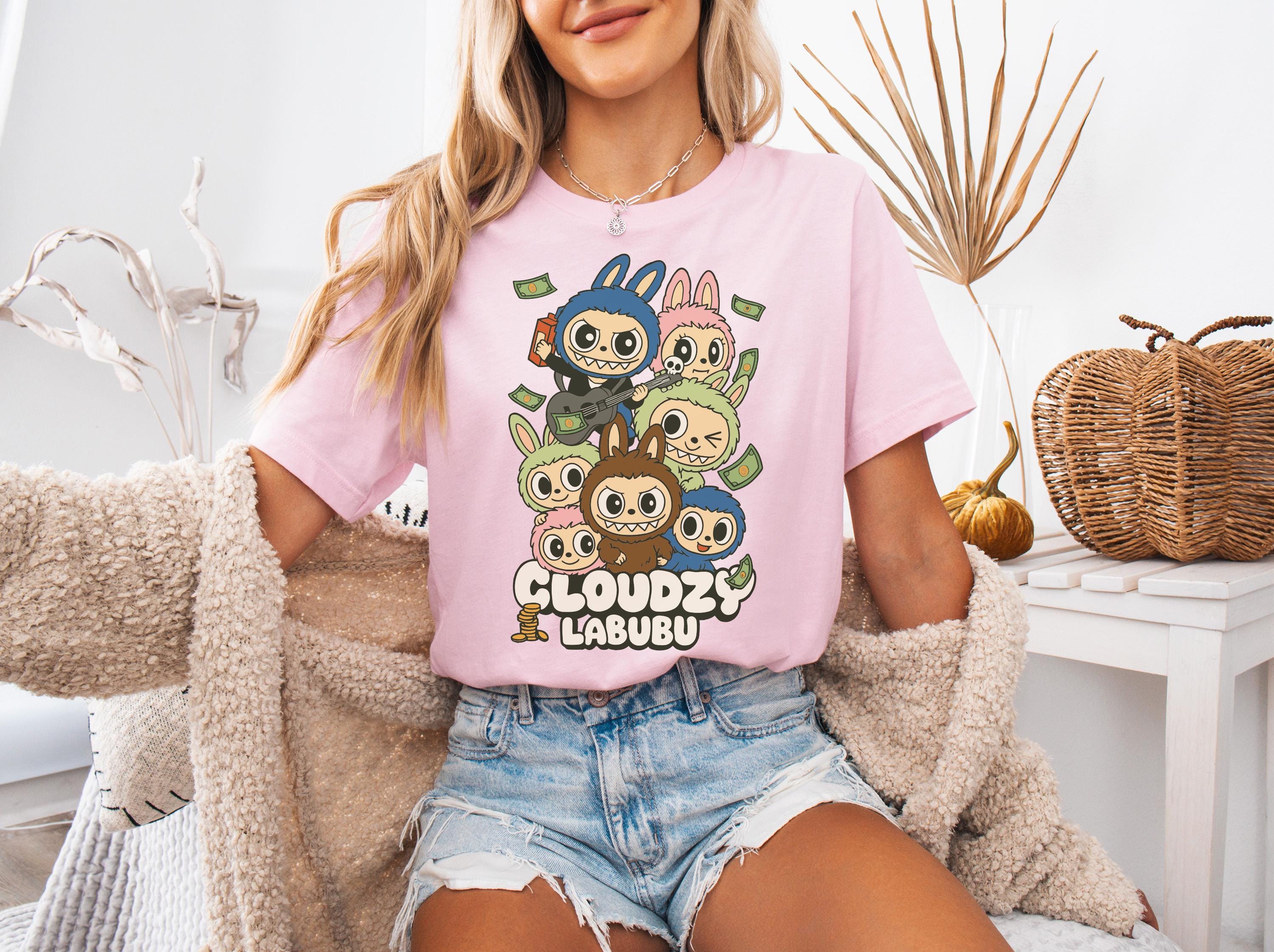 Cloudzy Labubu Clothes, Cute Labubu Outfit, Labubu the