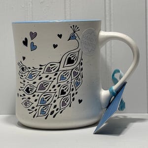 21 Oz Ceramic Coffee Mug - Etsy