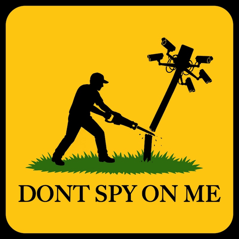 Anti Flock Sticker - Etsy